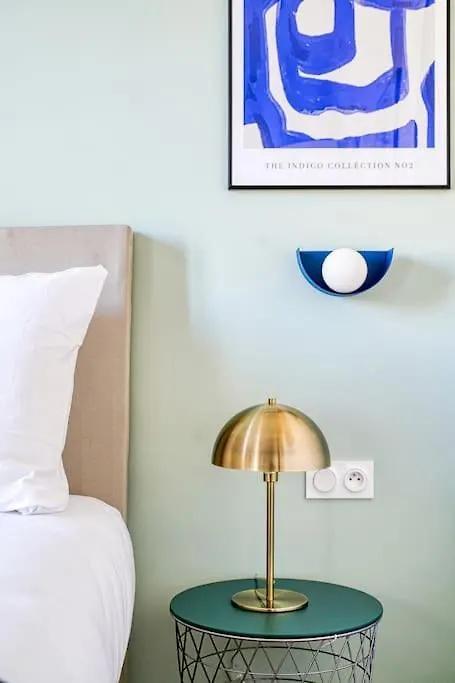 Apartment Appartement Proche Porte De Choisy Ivry-sur-Seine