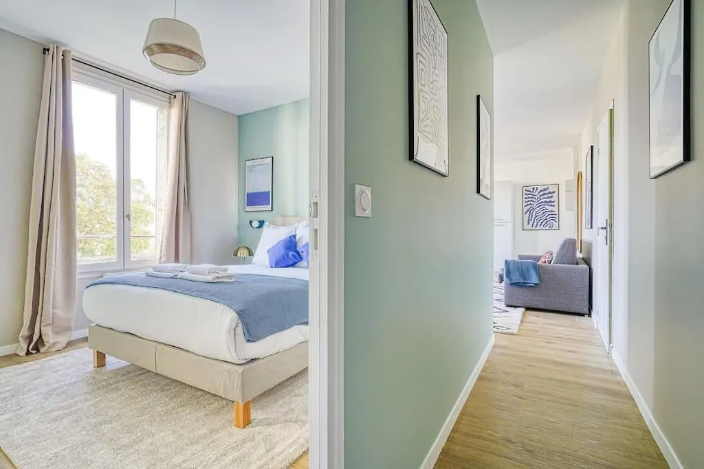 Appartement Proche Porte De Choisy Ivry-sur-Seine Apartment