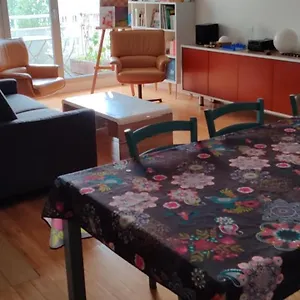 Habitación en casa particular A 5 Minutes Du Métro, Ivry-sur-Seine